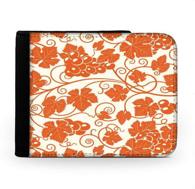 

Snoogg Men Multicolor Canvas Wallet(6 Card Slots), Multi