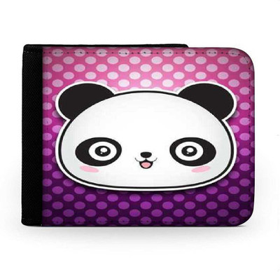 

Snoogg Men Multicolor Canvas Wallet(6 Card Slots), Multi