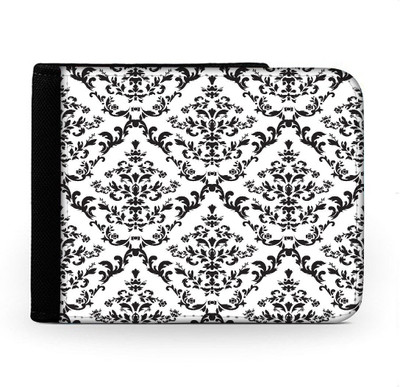 

Snoogg Men Multicolor Canvas Wallet(6 Card Slots), Multi