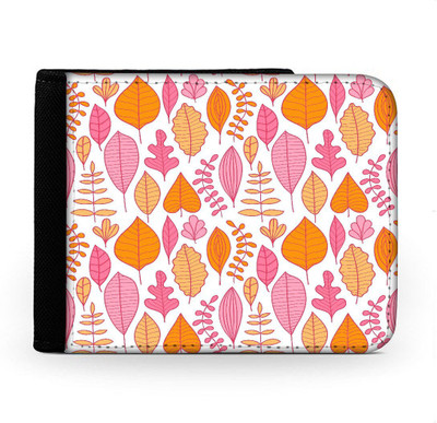 

Snoogg Men Multicolor Canvas Wallet(6 Card Slots), Multi