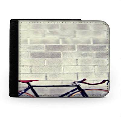 

Snoogg Men Multicolor Canvas Wallet(6 Card Slots), Multi