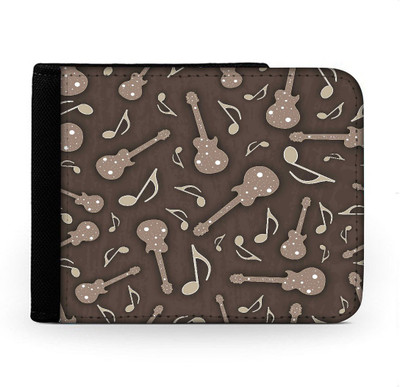 

Snoogg Men Multicolor Canvas Wallet(6 Card Slots), Multi