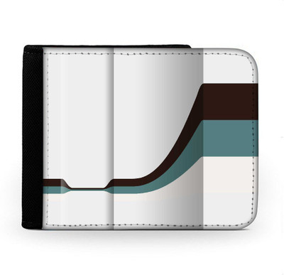 

Snoogg Men Multicolor Canvas Wallet(6 Card Slots), Multi