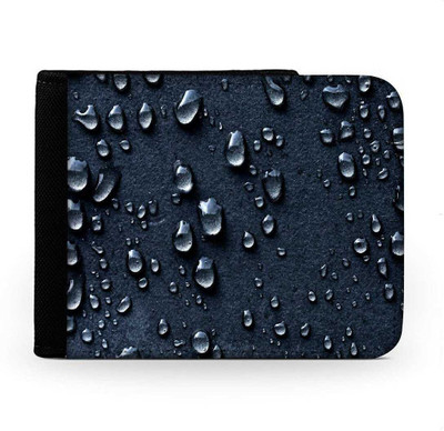 

Snoogg Men Multicolor Canvas Wallet(6 Card Slots), Multi