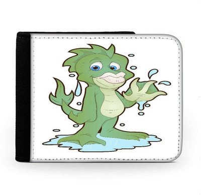 

Snoogg Men Multicolor Canvas Wallet(6 Card Slots), Multi