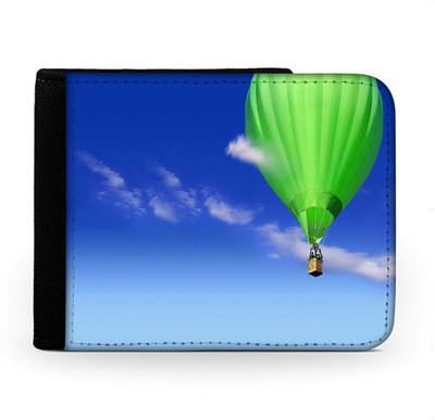 

Snoogg Men Multicolor Canvas Wallet(6 Card Slots), Multi