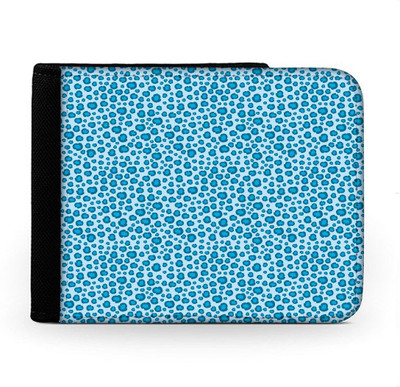 

Snoogg Men Multicolor Canvas Wallet(6 Card Slots), Multi