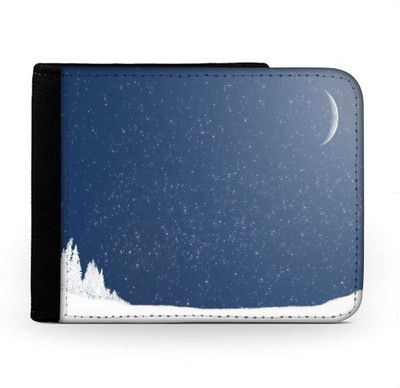 

Snoogg Men Multicolor Canvas Wallet(6 Card Slots), Multi