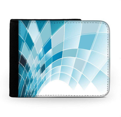 

Snoogg Men Multicolor Canvas Wallet(6 Card Slots), Multi