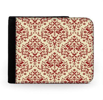 

Snoogg Men Multicolor Canvas Wallet(6 Card Slots), Multi