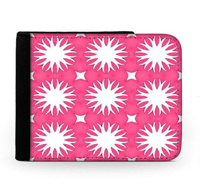 

Snoogg Men Multicolor Canvas Wallet(6 Card Slots), Multi