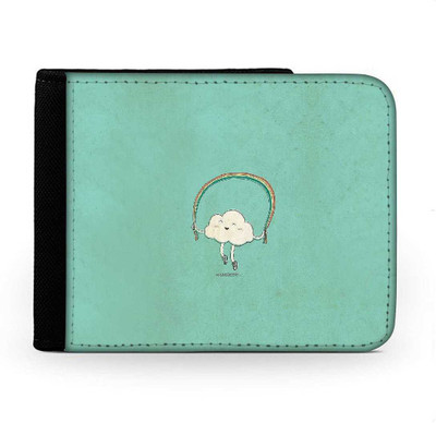 

Snoogg Men Multicolor Canvas Wallet(6 Card Slots), Multi