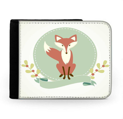 

Snoogg Men Multicolor Canvas Wallet(6 Card Slots), Multi