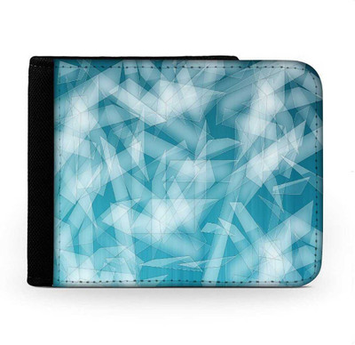 

Snoogg Men Multicolor Canvas Wallet(6 Card Slots), Multi