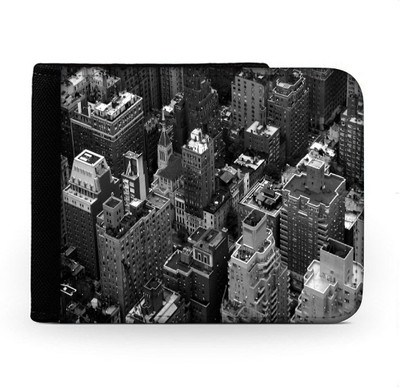 

Snoogg Men Multicolor Canvas Wallet(6 Card Slots), Multi