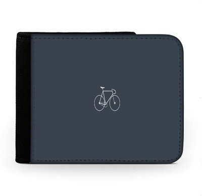 

Snoogg Men Multicolor Canvas Wallet(6 Card Slots), Multi