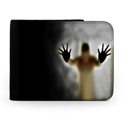 

Snoogg Men Multicolor Canvas Wallet(6 Card Slots), Multi