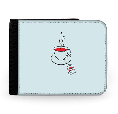 

Snoogg Men Multicolor Canvas Wallet(6 Card Slots), Multi