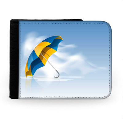 

Snoogg Men Multicolor Canvas Wallet(6 Card Slots), Multi