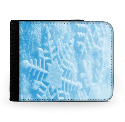

Snoogg Men Multicolor Canvas Wallet(6 Card Slots), Multi