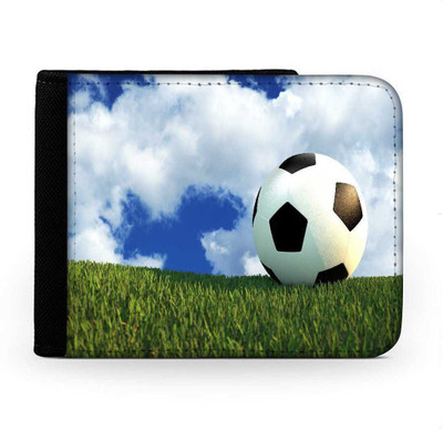 

Snoogg Men Multicolor Canvas Wallet(6 Card Slots), Multi
