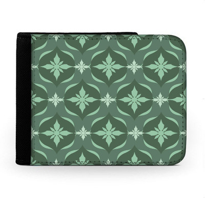 

Snoogg Men Multicolor Canvas Wallet(6 Card Slots), Multi