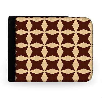 

Snoogg Men Multicolor Canvas Wallet(6 Card Slots), Multi