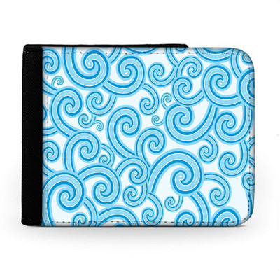 

Snoogg Men Multicolor Canvas Wallet(6 Card Slots), Multi