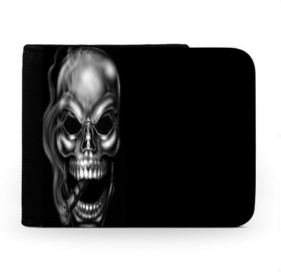 

Snoogg Men Multicolor Canvas Wallet(6 Card Slots), Multi