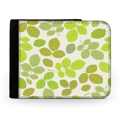 

Snoogg Men Multicolor Canvas Wallet(6 Card Slots), Multi