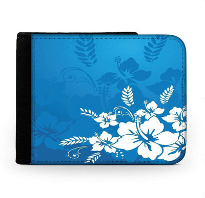 

Snoogg Men Multicolor Canvas Wallet(6 Card Slots), Multi