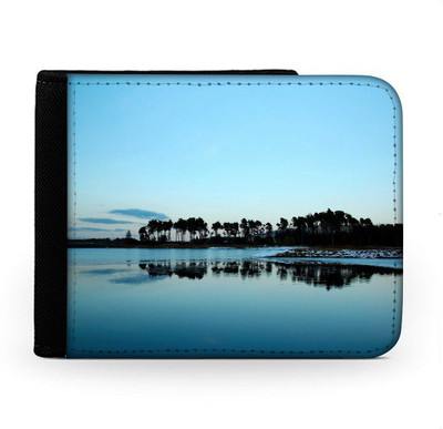 

Snoogg Men Multicolor Canvas Wallet(6 Card Slots), Multi