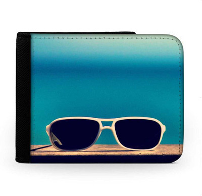

Snoogg Men Multicolor Canvas Wallet(6 Card Slots), Multi