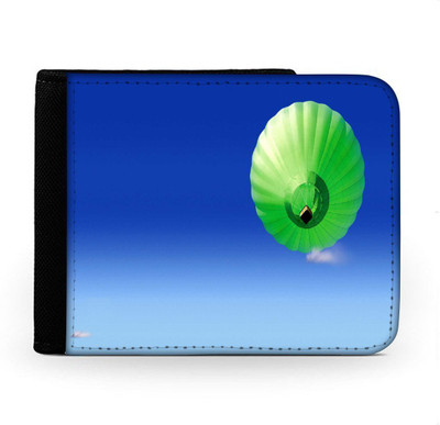 

Snoogg Men Multicolor Canvas Wallet(6 Card Slots), Multi