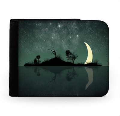 

Snoogg Men Multicolor Canvas Wallet(6 Card Slots), Multi