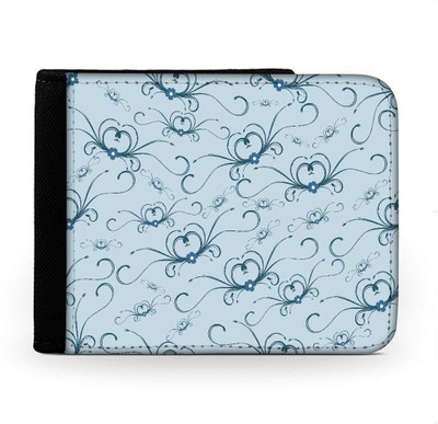 

Snoogg Men Multicolor Canvas Wallet(6 Card Slots), Multi