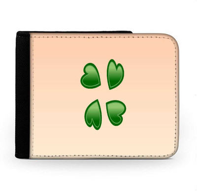 

Snoogg Men Multicolor Canvas Wallet(6 Card Slots), Multi
