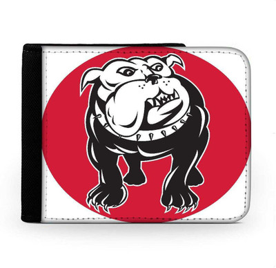 

Snoogg Men Multicolor Canvas Wallet(6 Card Slots), Multi