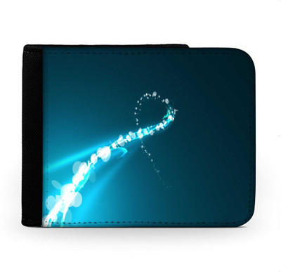 

Snoogg Men Multicolor Canvas Wallet(6 Card Slots), Multi