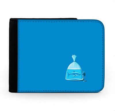 

Snoogg Men Multicolor Canvas Wallet(6 Card Slots), Multi