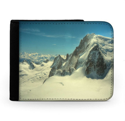 

Snoogg Men Multicolor Canvas Wallet(6 Card Slots), Multi