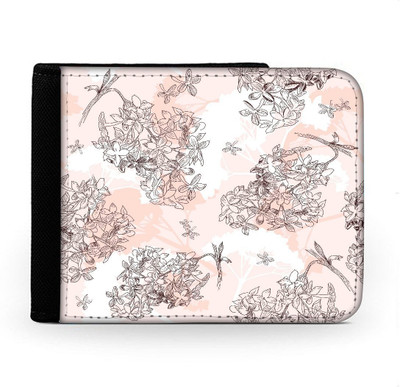 

Snoogg Men Multicolor Canvas Wallet(6 Card Slots), Multi