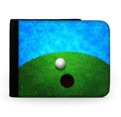 

Snoogg Men Multicolor Canvas Wallet(6 Card Slots), Multi