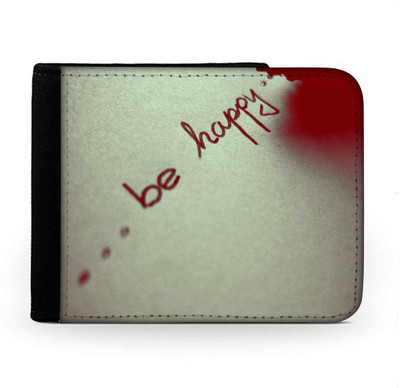 

Snoogg Men Multicolor Canvas Wallet(6 Card Slots), Multi