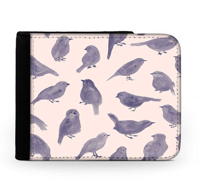 

Snoogg Men Multicolor Canvas Wallet(6 Card Slots), Multi