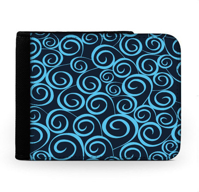 

Snoogg Men Multicolor Canvas Wallet(6 Card Slots), Multi