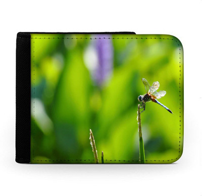 

Snoogg Men Multicolor Canvas Wallet(6 Card Slots), Multi
