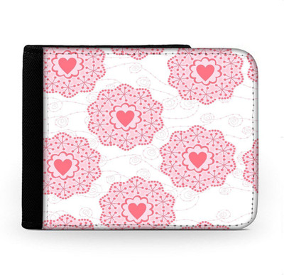 

Snoogg Men Multicolor Canvas Wallet(6 Card Slots), Multi