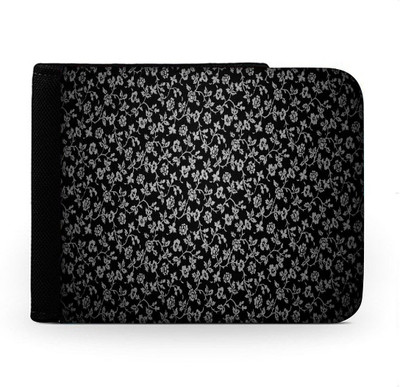 

Snoogg Men Multicolor Canvas Wallet(6 Card Slots), Multi