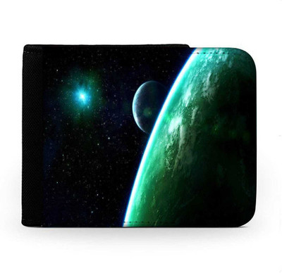 

Snoogg Men Multicolor Canvas Wallet(6 Card Slots), Multi
